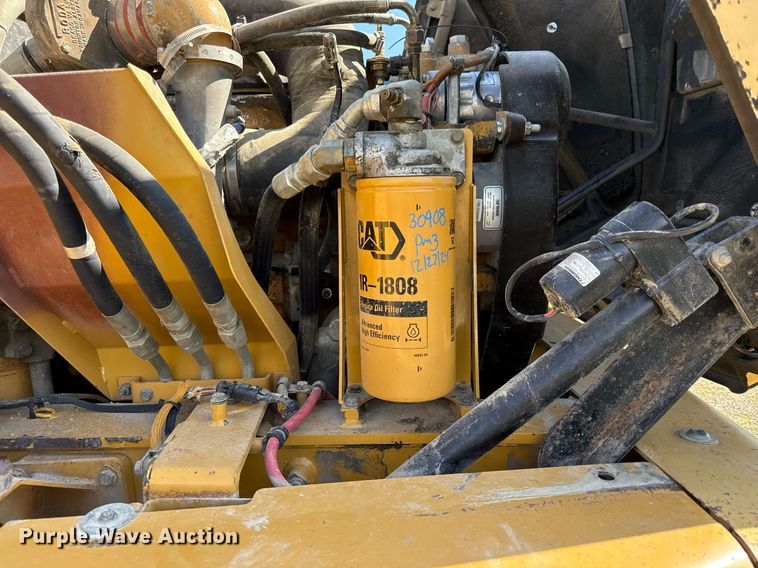 image for item ED4395 2007 Caterpillar 730 articulated haul truck