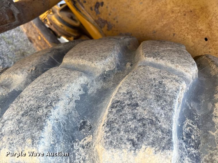 image for item ED4395 2007 Caterpillar 730 articulated haul truck