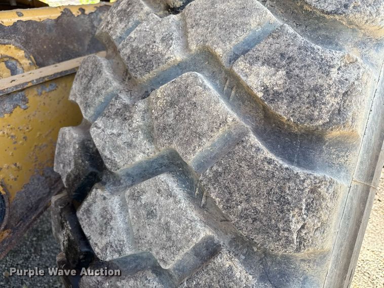 image for item ED4395 2007 Caterpillar 730 articulated haul truck