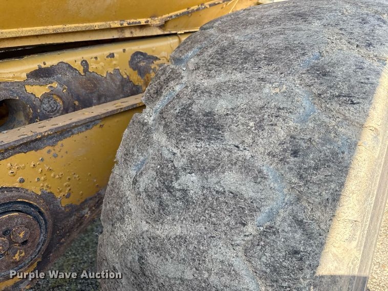 image for item ED4395 2007 Caterpillar 730 articulated haul truck