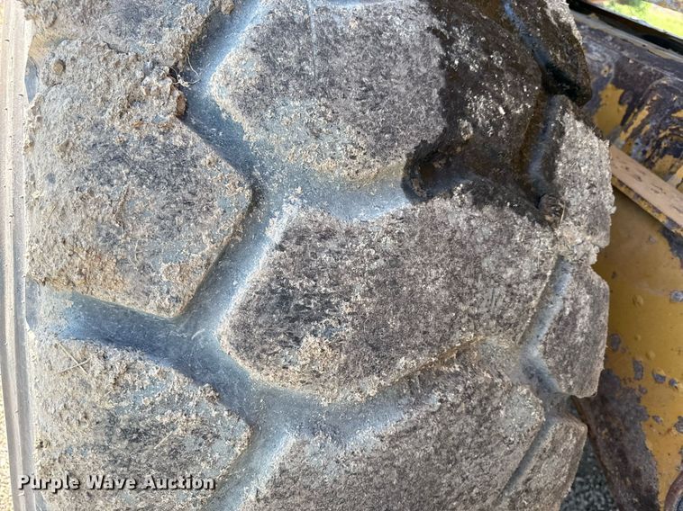 image for item ED4395 2007 Caterpillar 730 articulated haul truck