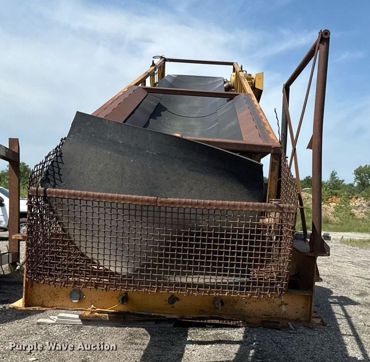 image for item ED4396 Cedarapids 5530 roll crushing plant