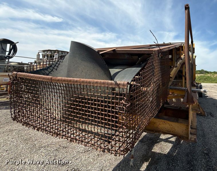 image for item ED4396 Cedarapids 5530 roll crushing plant