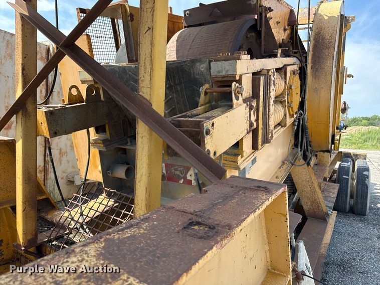 image for item ED4396 Cedarapids 5530 roll crushing plant