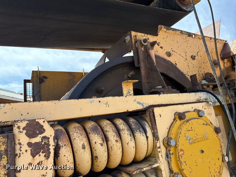 image for item ED4396 Cedarapids 5530 roll crushing plant