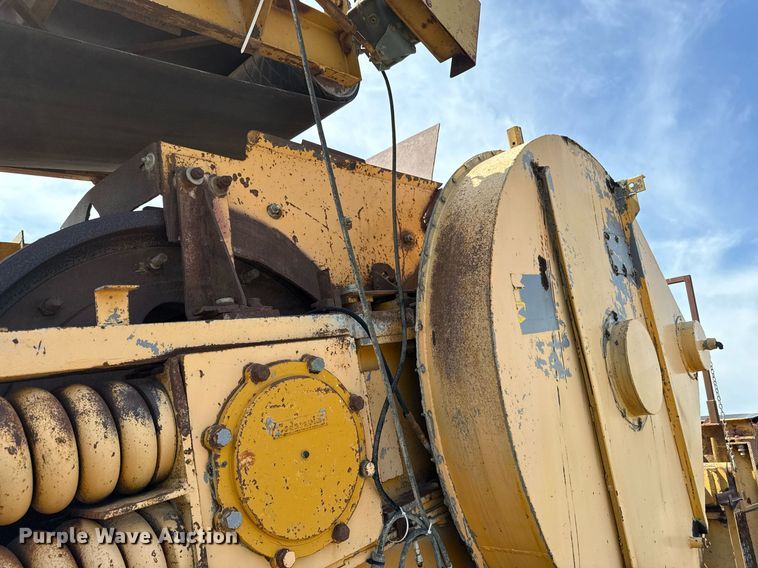 image for item ED4396 Cedarapids 5530 roll crushing plant