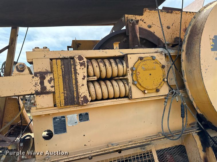 image for item ED4396 Cedarapids 5530 roll crushing plant