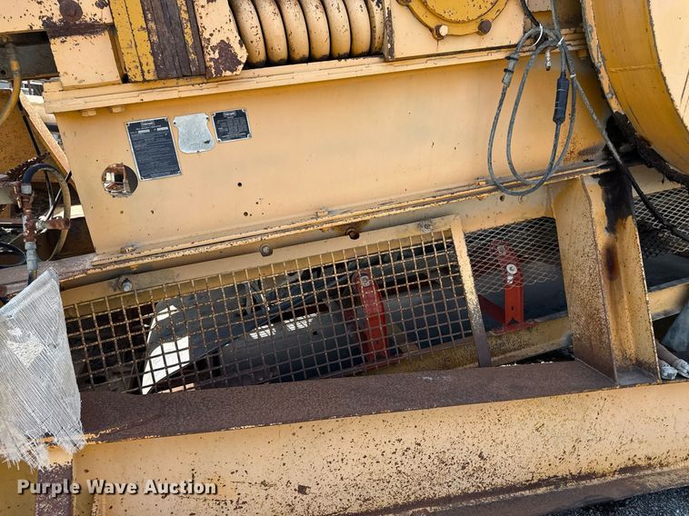 image for item ED4396 Cedarapids 5530 roll crushing plant