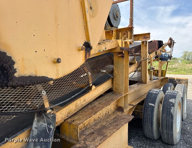 image for item ED4396 Cedarapids 5530 roll crushing plant