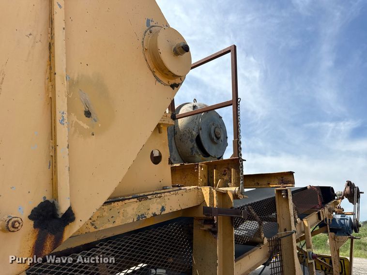 image for item ED4396 Cedarapids 5530 roll crushing plant