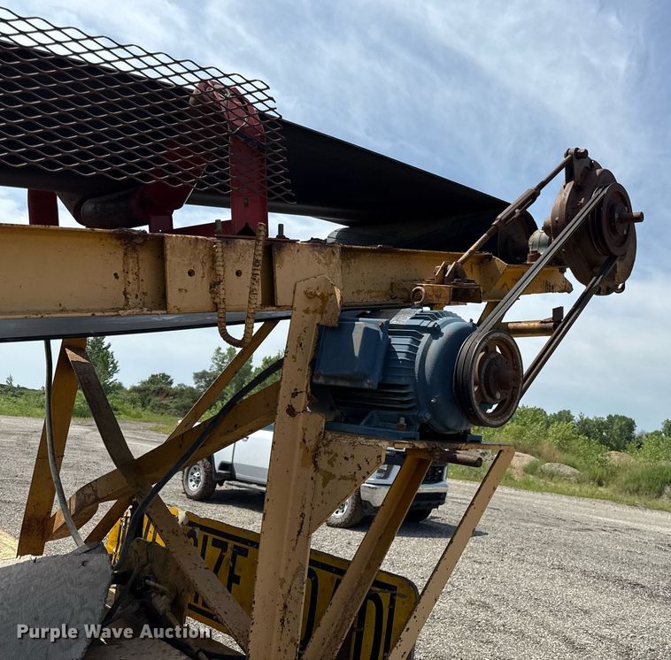 image for item ED4396 Cedarapids 5530 roll crushing plant