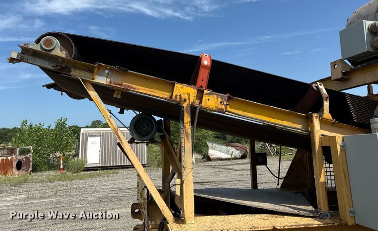 image for item ED4396 Cedarapids 5530 roll crushing plant