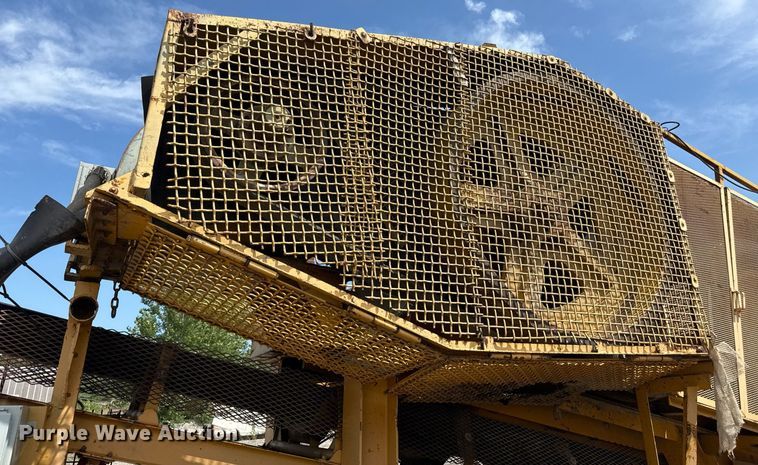 image for item ED4396 Cedarapids 5530 roll crushing plant