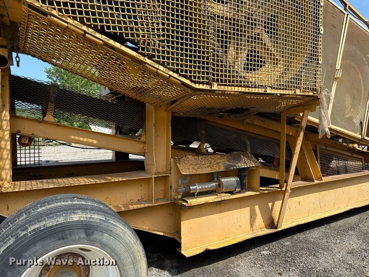 image for item ED4396 Cedarapids 5530 roll crushing plant