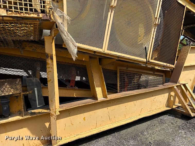 image for item ED4396 Cedarapids 5530 roll crushing plant