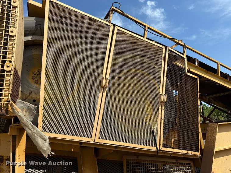 image for item ED4396 Cedarapids 5530 roll crushing plant