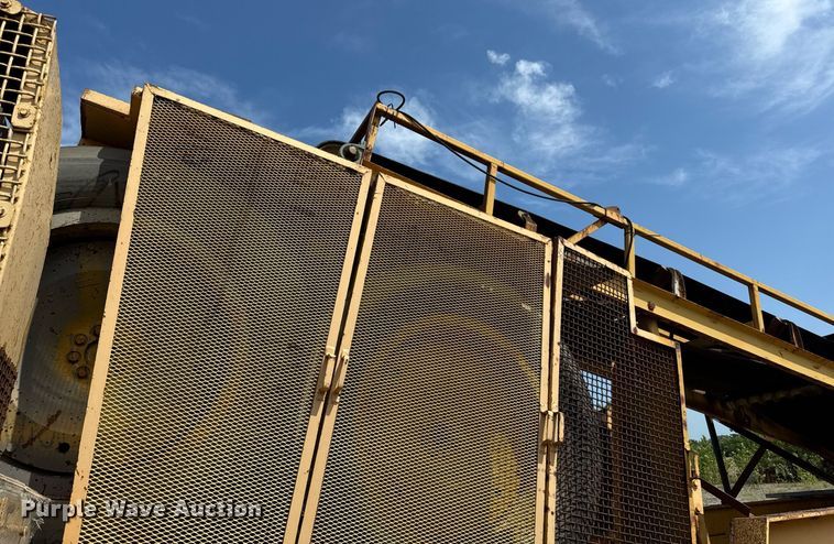 image for item ED4396 Cedarapids 5530 roll crushing plant