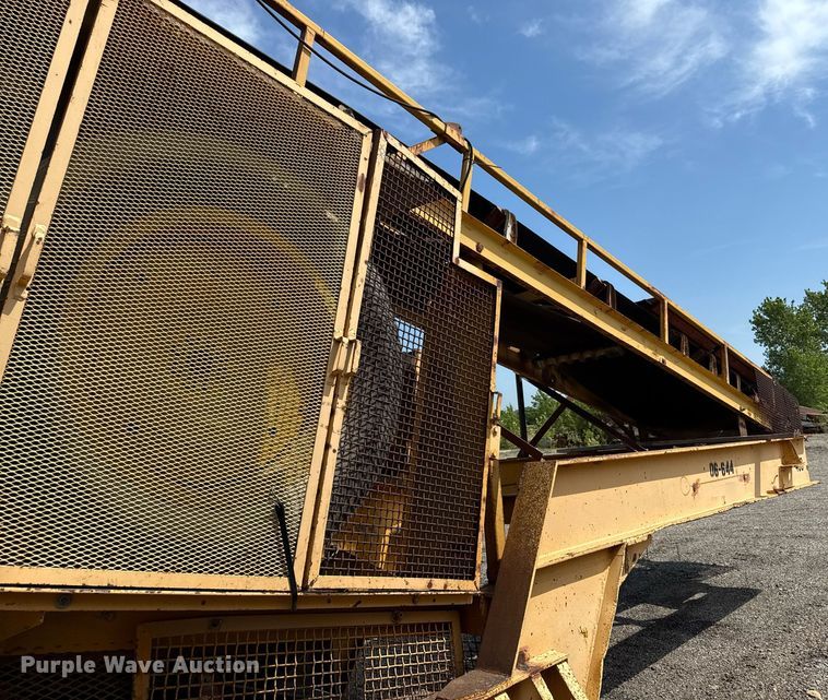 image for item ED4396 Cedarapids 5530 roll crushing plant