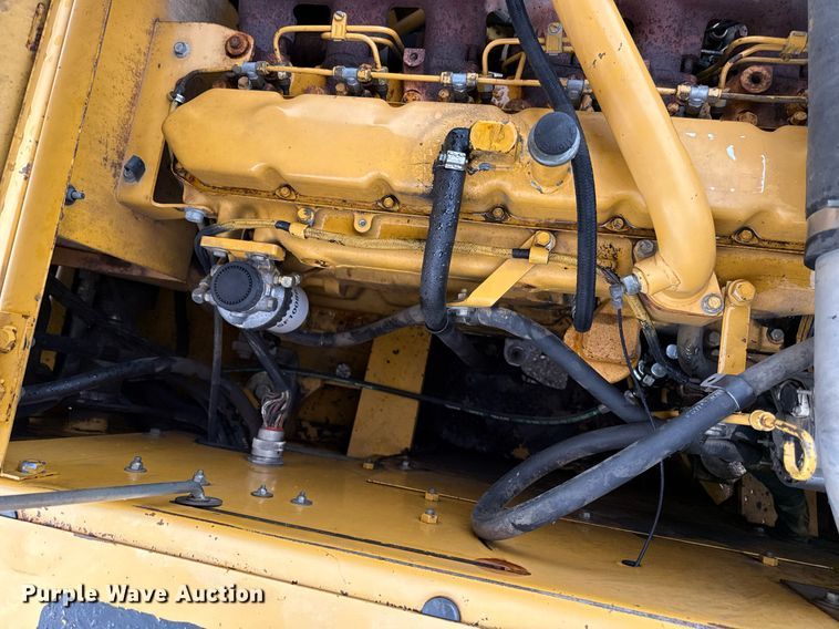 image for item ED4405 1996 John Deere 690ELC excavator