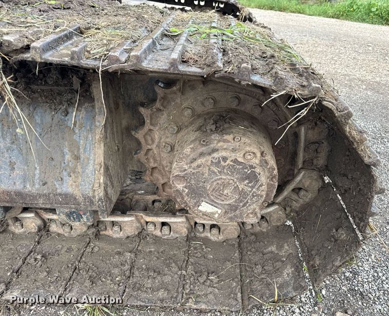 image for item ED4405 1996 John Deere 690ELC excavator