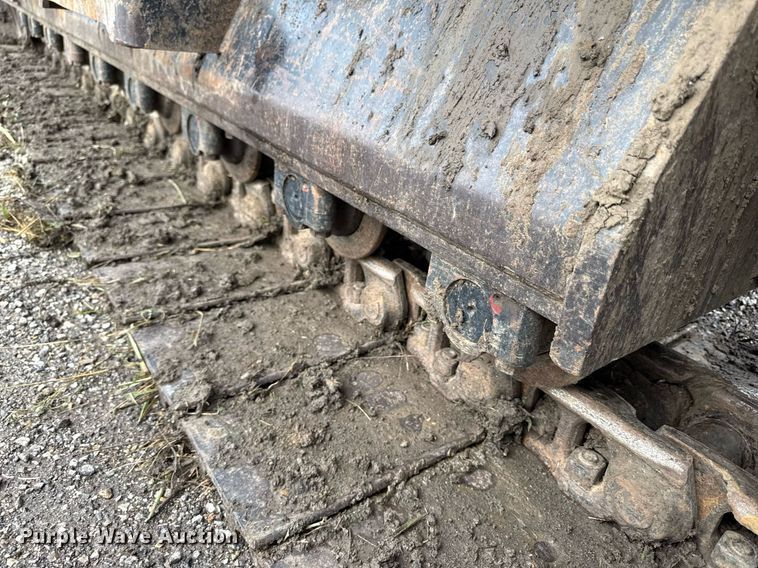 image for item ED4405 1996 John Deere 690ELC excavator