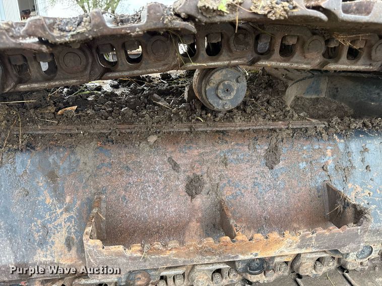 image for item ED4405 1996 John Deere 690ELC excavator