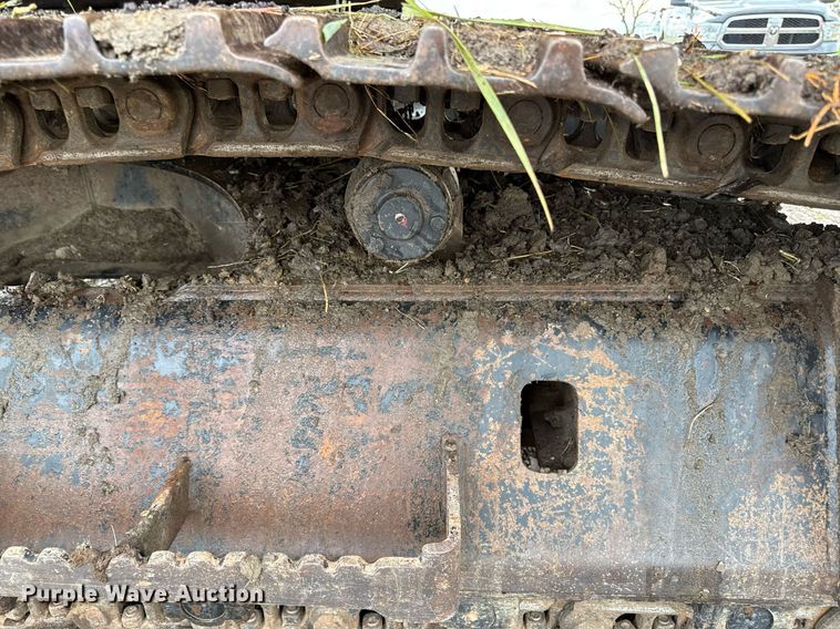 image for item ED4405 1996 John Deere 690ELC excavator