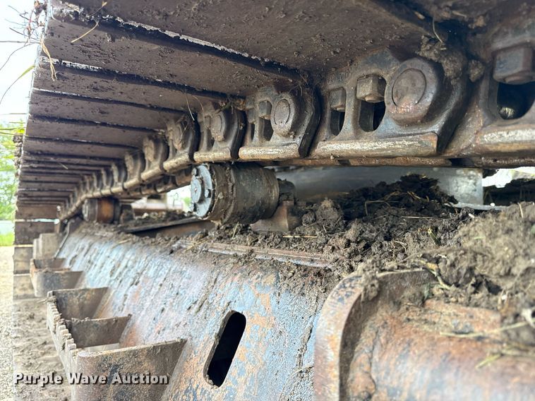 image for item ED4405 1996 John Deere 690ELC excavator