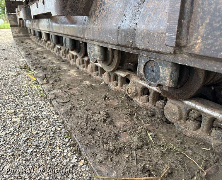 image for item ED4405 1996 John Deere 690ELC excavator