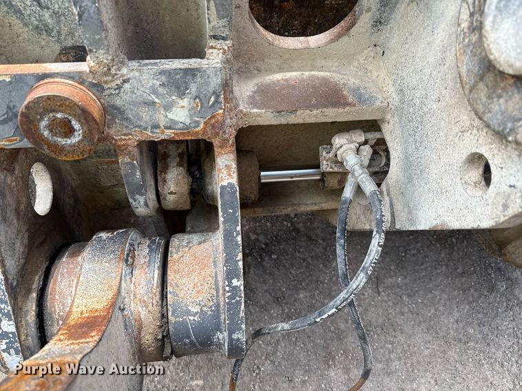 image for item ED5770 2016 John Deere 724K wheel loader