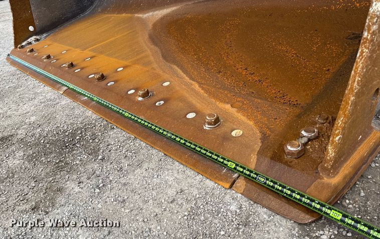 image for item ED5770 2016 John Deere 724K wheel loader