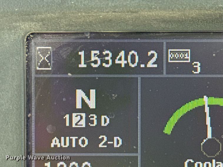 image for item ED5770 2016 John Deere 724K wheel loader