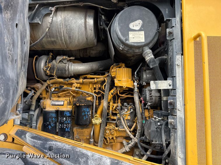 image for item ED5770 2016 John Deere 724K wheel loader