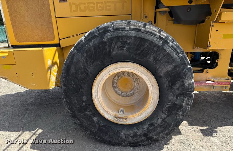 image for item ED5770 2016 John Deere 724K wheel loader