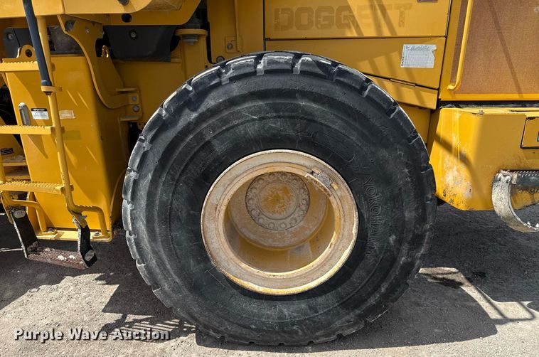 image for item ED5770 2016 John Deere 724K wheel loader