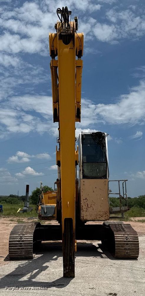 image for item ED5800 Liebherr 924 material handler