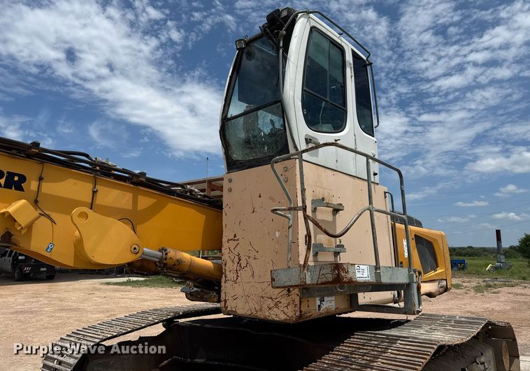 image for item ED5800 Liebherr 924 material handler