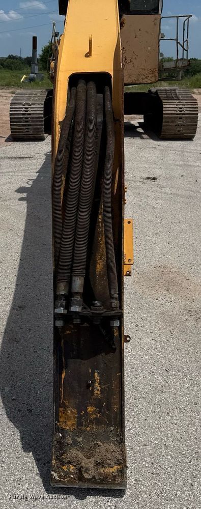 image for item ED5800 Liebherr 924 material handler