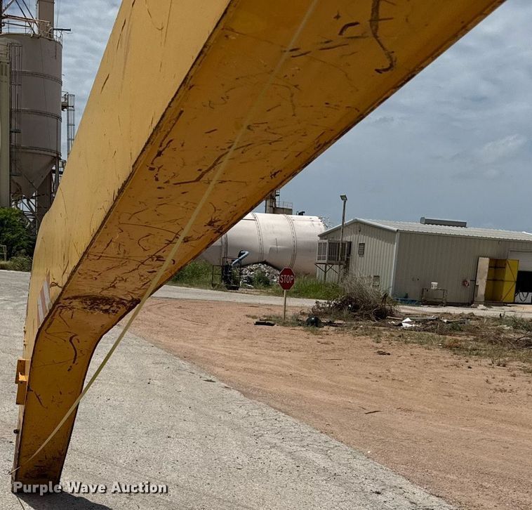 image for item ED5800 Liebherr 924 material handler