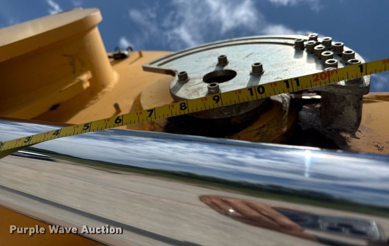 image for item ED5800 Liebherr 924 material handler