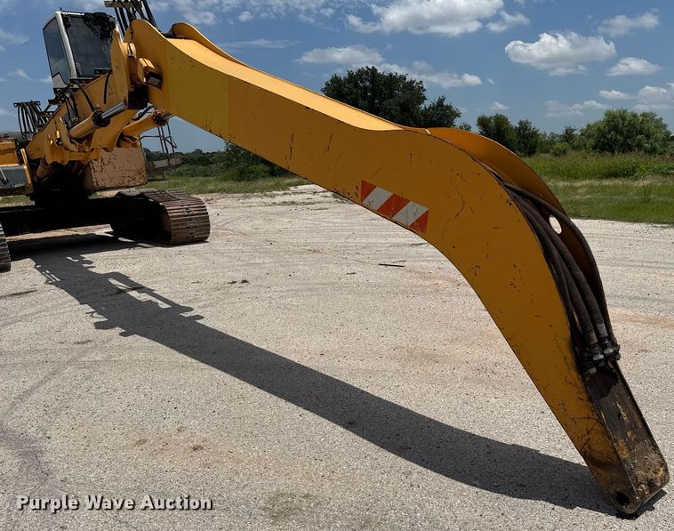 image for item ED5800 Liebherr 924 material handler