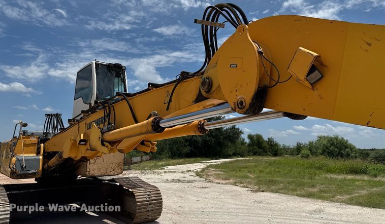 image for item ED5800 Liebherr 924 material handler