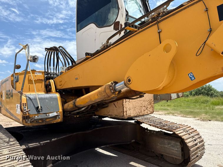 image for item ED5800 Liebherr 924 material handler