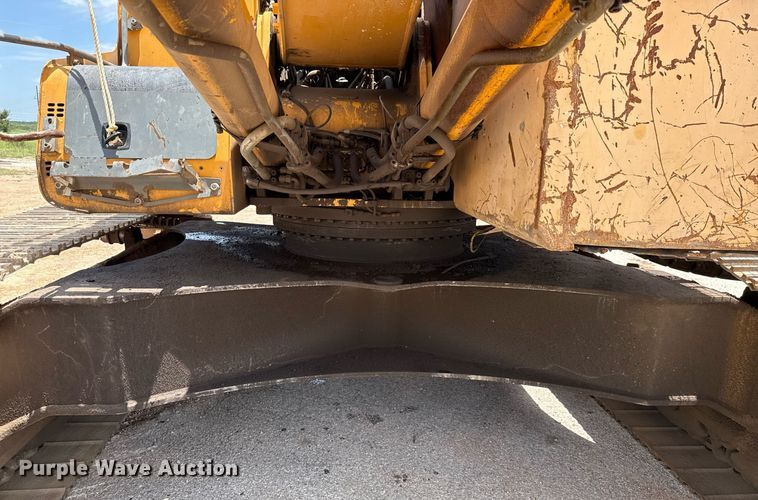 image for item ED5800 Liebherr 924 material handler