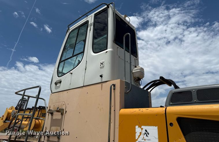 image for item ED5800 Liebherr 924 material handler