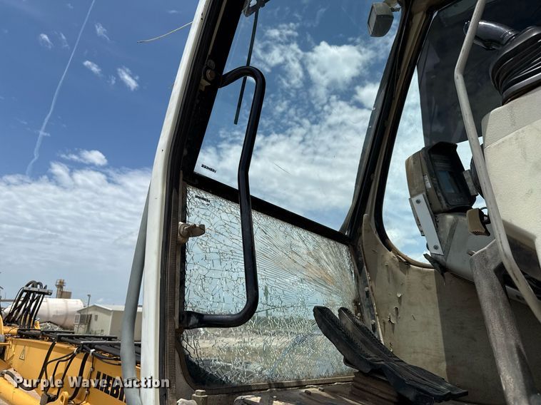 image for item ED5800 Liebherr 924 material handler