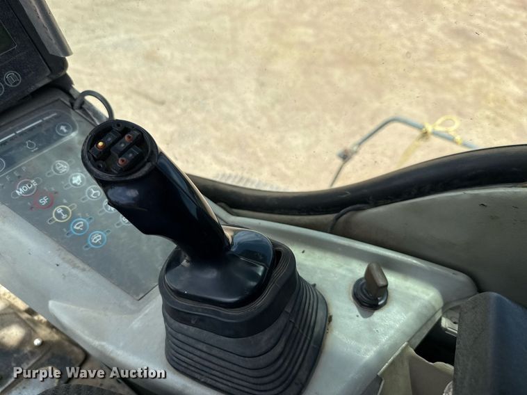 image for item ED5800 Liebherr 924 material handler