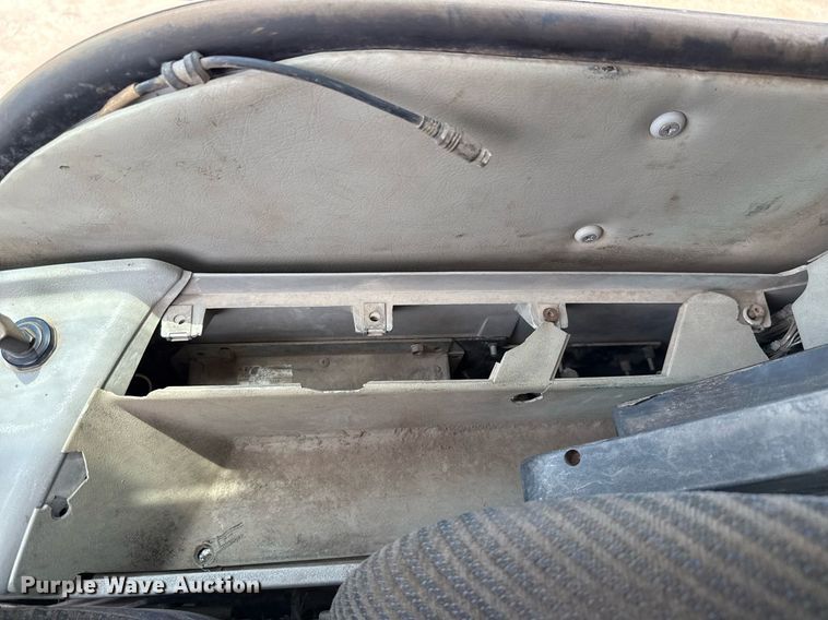 image for item ED5800 Liebherr 924 material handler