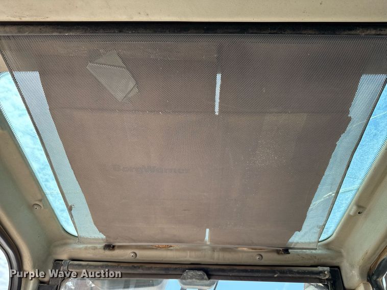 image for item ED5800 Liebherr 924 material handler