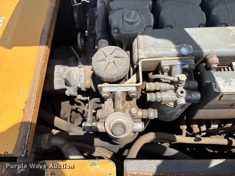 image for item ED5800 Liebherr 924 material handler